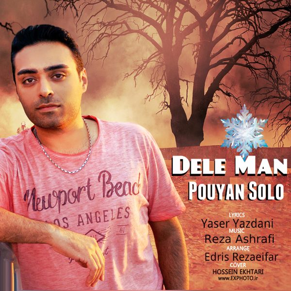Pouyan Solo Dele Man Song Navahangcom