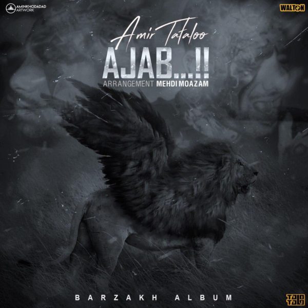 Amir Tataloo - Ajab