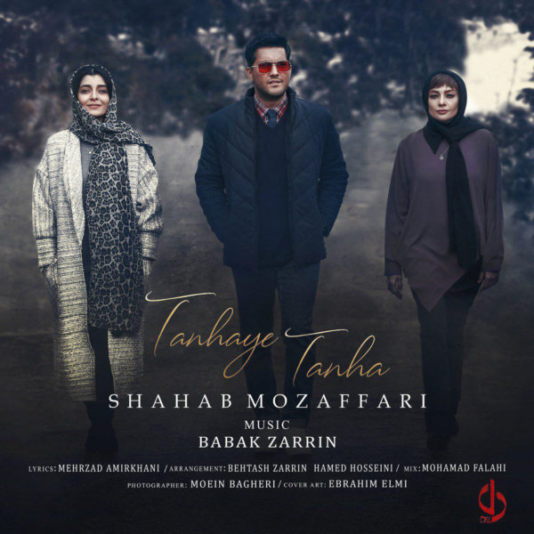 Shahab Mozaffari - Tanhaye Tanha