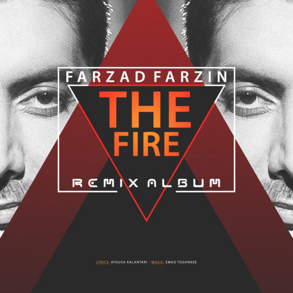 Farzad Farzin - Atish (Milad Akbari Remix)