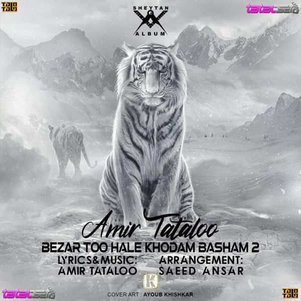 Amir Tataloo - Bezar Too Hale Khodam Basham 2