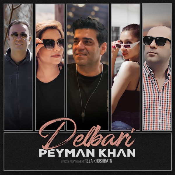 Peyman Khan - Kooch