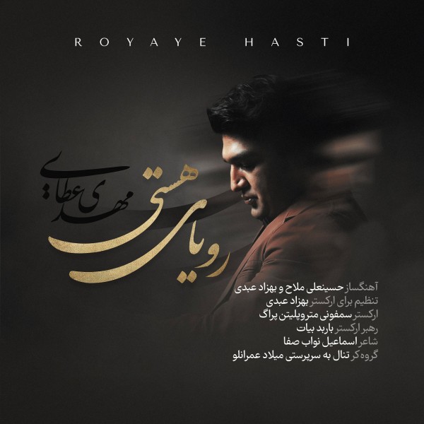 Mehdi Ataee - Royaye Hasti