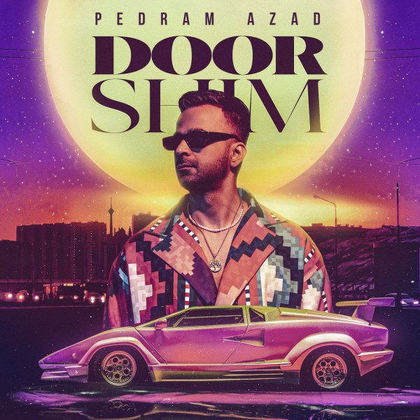 Pedram Azad - Door Shim