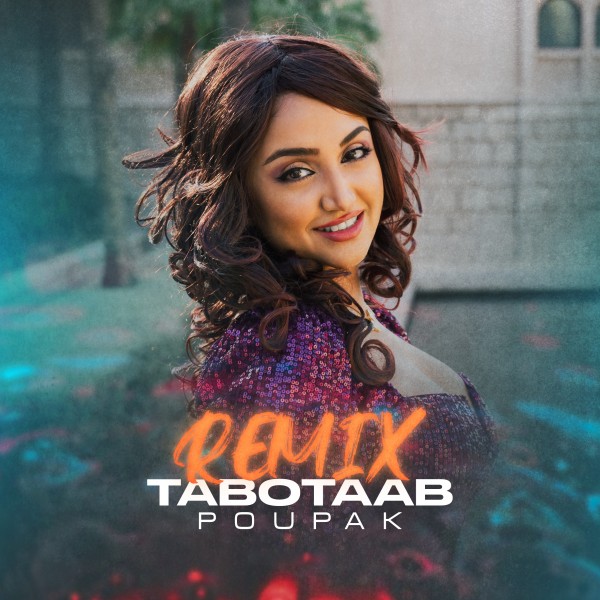 Poupak - TaboTaab (Remix)