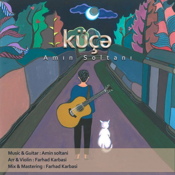 Amin Soltani - Kucha