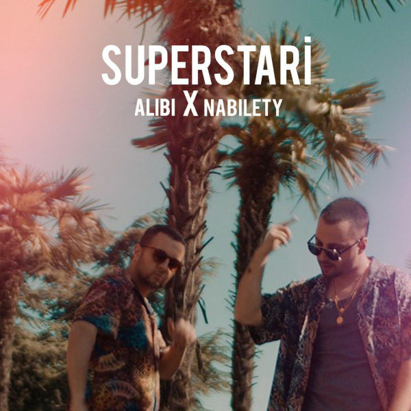 Alibi & Nabilety - Superstari