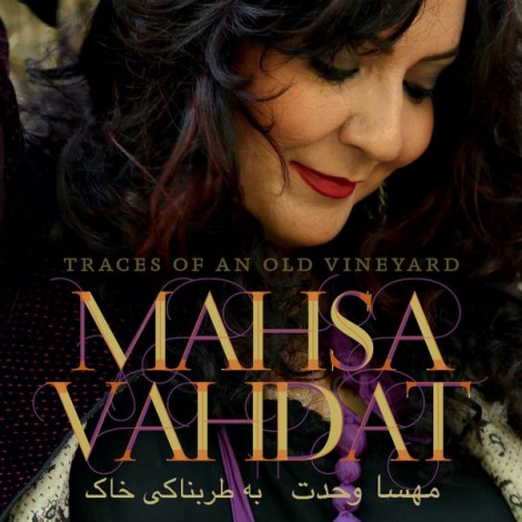 Mahsa Vahdat - 'Vanishing Lines'