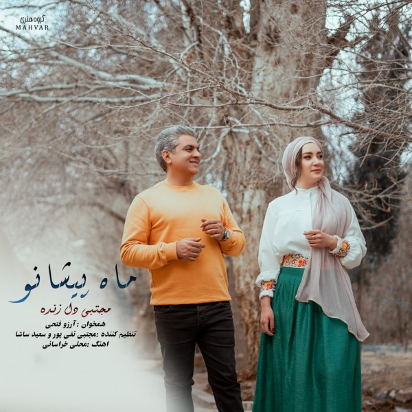 Mojtaba Delzendeh - Mah Pishanoo