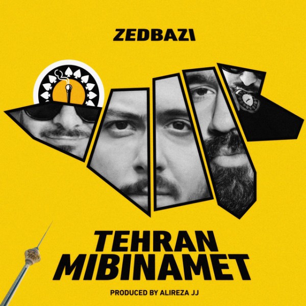 Zedbazi - Tehran Mibinamet