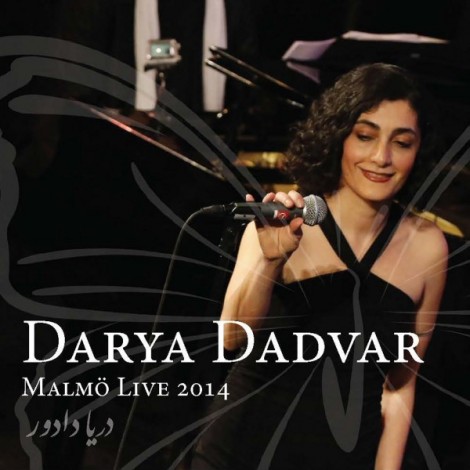 Darya Dadvar - 'Man Yek Parvaneh Hastam (Live)'