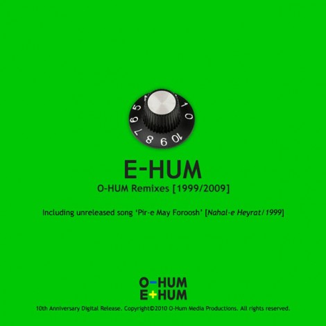 O-Hum - 'Darde Eshgh (Remix)'