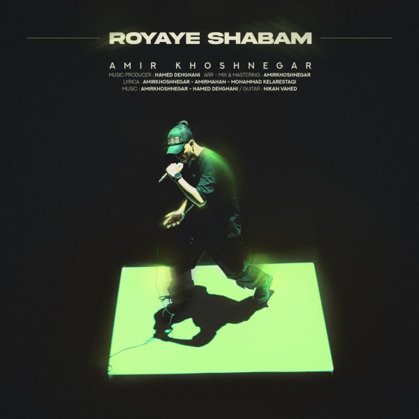 Amir Khoshnegar - Royaye Shabam