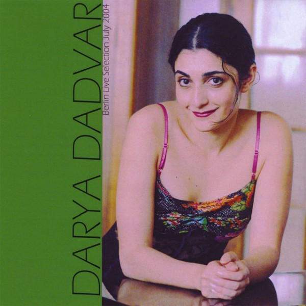 Darya Dadvar - Dota Cheshme Sia Dari (Live)