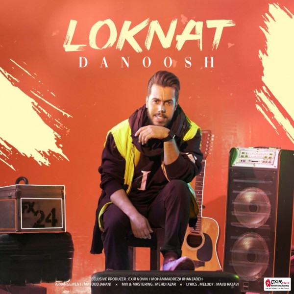 Danoosh - Loknat