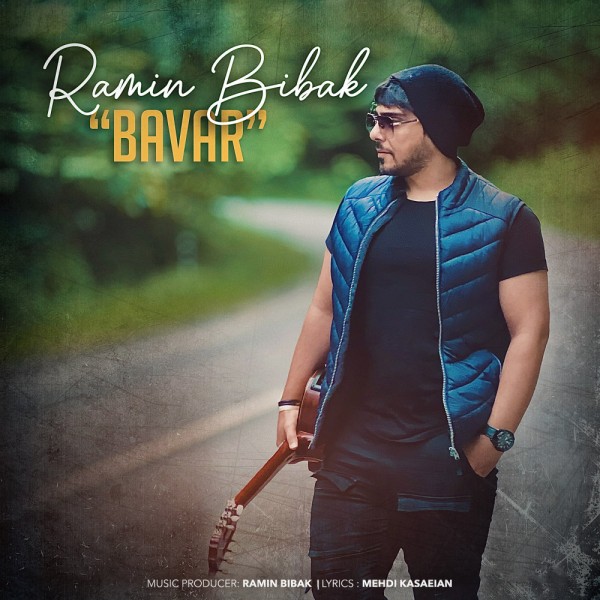 Ramin Bibak - Bavar