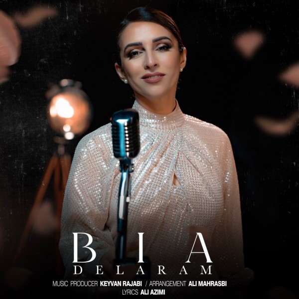 Delaram Zavarei - Bia