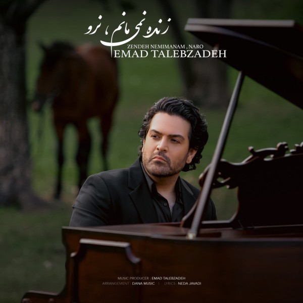 Emad Talebzadeh - Zendeh Nemimanam Naro