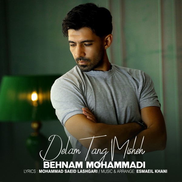 Behnam Mohammadi - Delam Tang Misheh