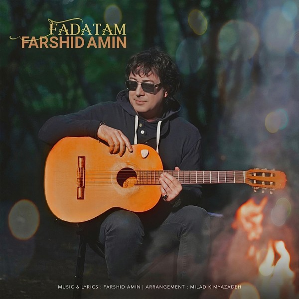 Farshid Amin - Fadatam