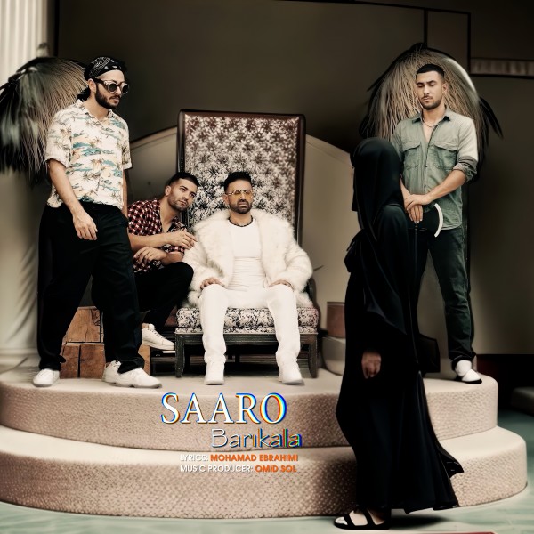 Saaro - Barikala