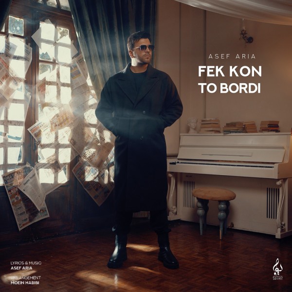 Asef Aria - Fek Kon To Bordi