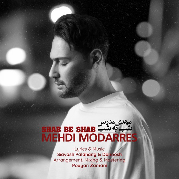 Mehdi Modarres - Shab Be Shab