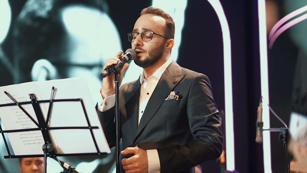 Mohammadreza Mansouri - Madare Aghl (Live)