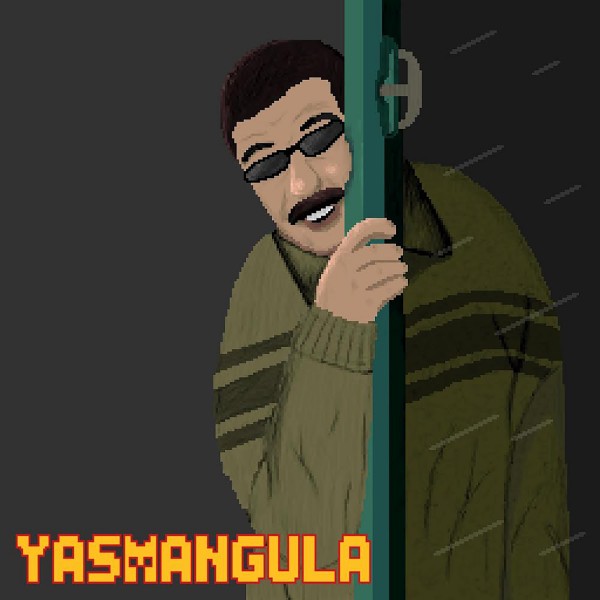 Parsa Simpson - Yasmangula (Gdaal, PapaBoyz & Ilfort)