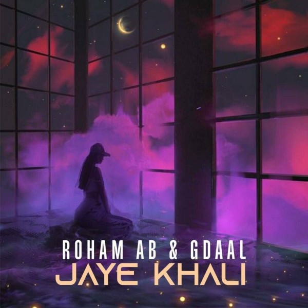 Roham Ab - Jaye Khali (ft. Gdaal)