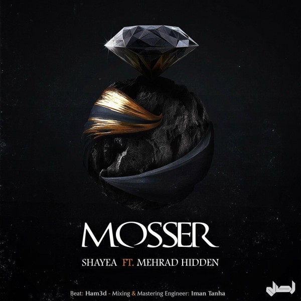 Shayea - Mosser (ft. Mehrad Hidden)