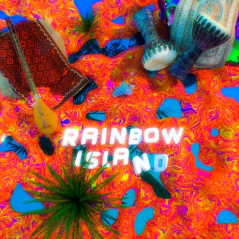 Asadi & Naghib Shanbehzadeh - 'Rainbow Island'