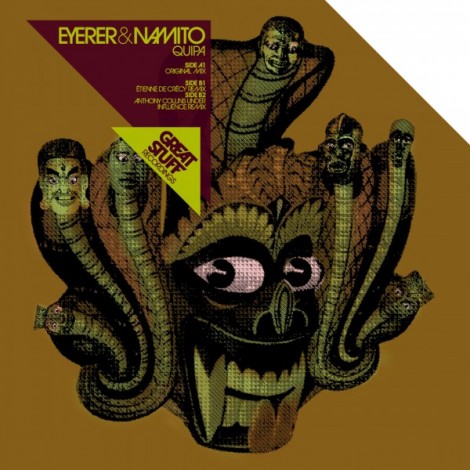 Martin Eyerer & Namito - 'Quipa'