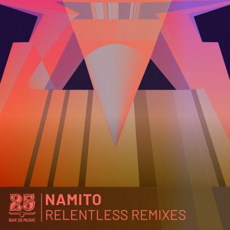 Namito - 'Relentless (Stimmhalt Remix)'