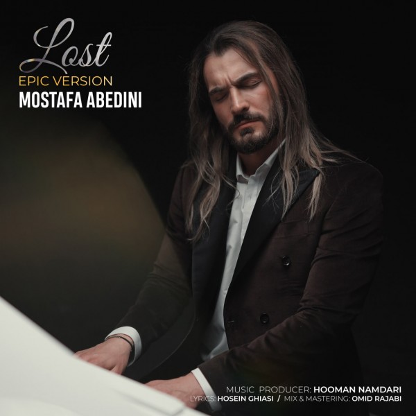 Mostafa Abedini - Lost (Epic Version)