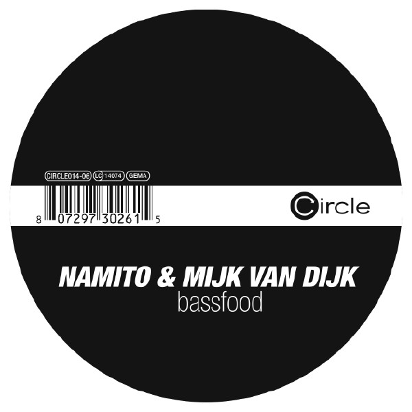 Namito - Bassfood (Mijk Van Dijk Remix)