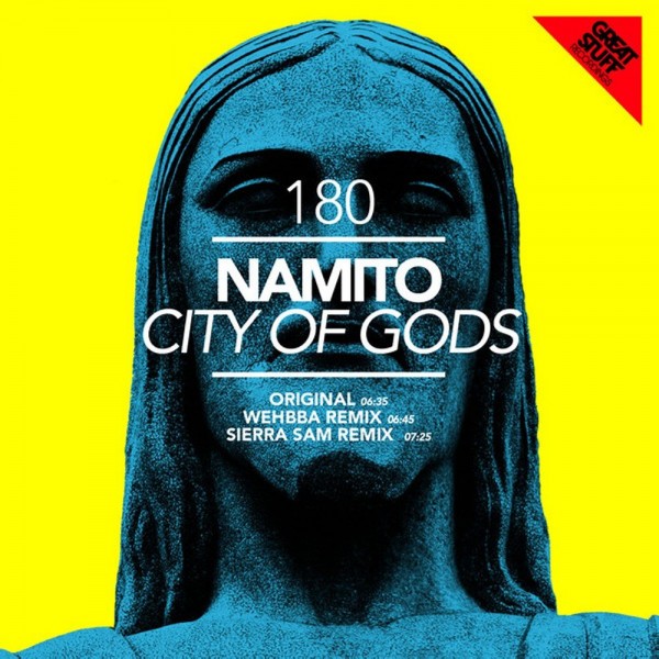 Namito - City Of Gods