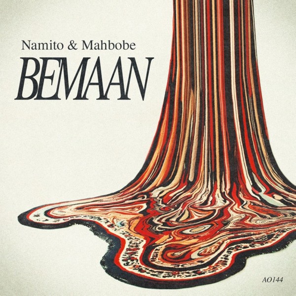 Namito & Mahbobeh Golzari - Bemaan