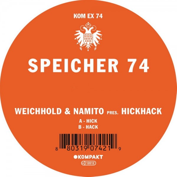 Rainer Weichhold & Namito - Hack