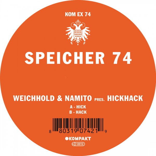 Rainer Weichhold & Namito - Hick