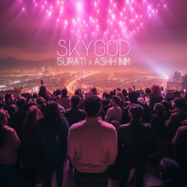 5urati & Ashh NM - Skygod