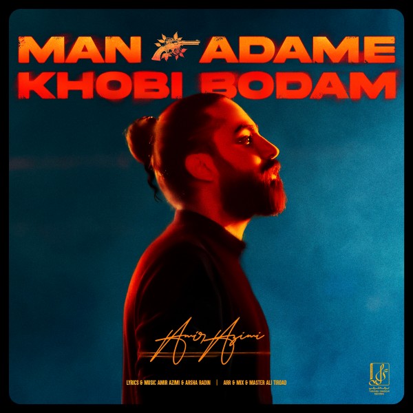 Amir Azimi - Man Adame Khobi Bodam