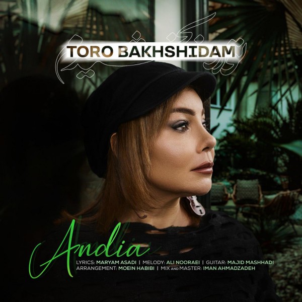 Andia - Toro Bakhshidam