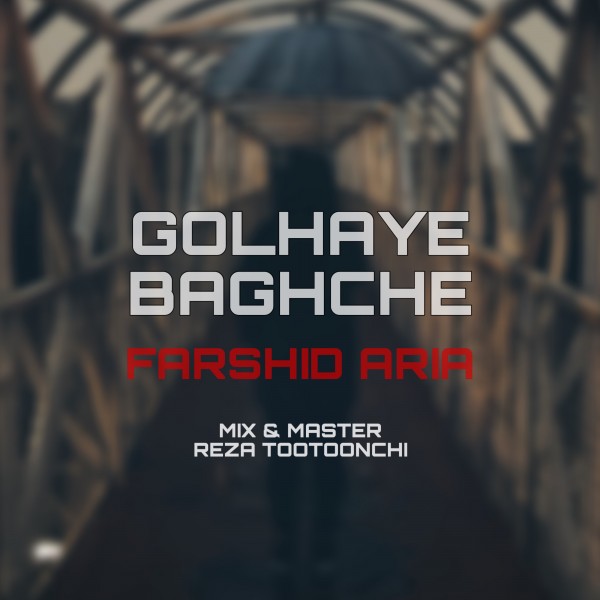 Farshid Aria - Golhaye Baghche (Remix)