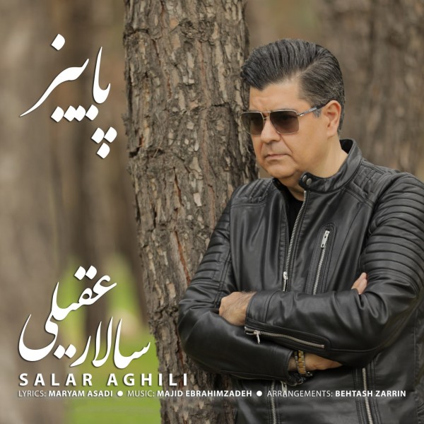 Salar Aghili - Paeiz