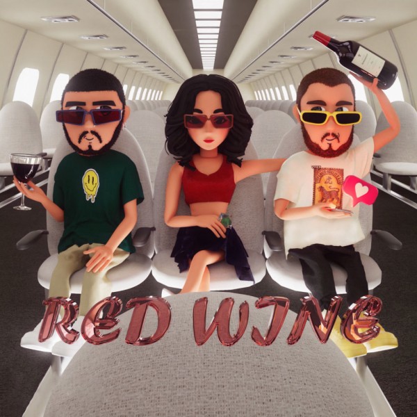 Talk Down - Red Wine (ft. Lenna)