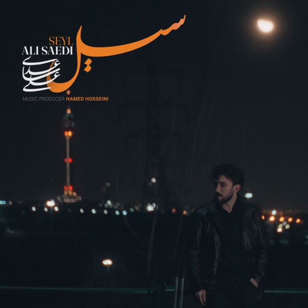 Ali Saedi - Seyl