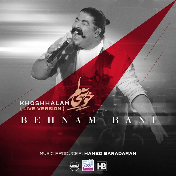 Behnam Bani - Khoshhalam (Live)