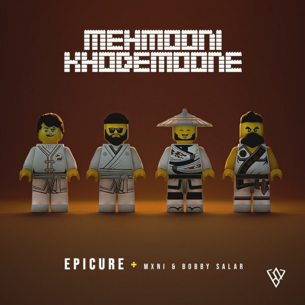 EpiCure - Mehmooni Khodemoone (ft. Mxni & Bobby Salar)