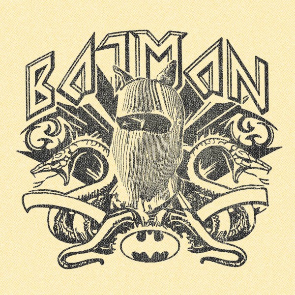 Eycin - Batman